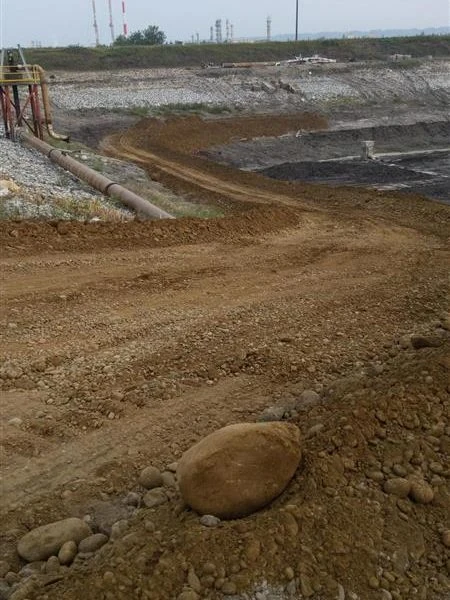 Canfor Pulp Mill Taylor ACL Construction