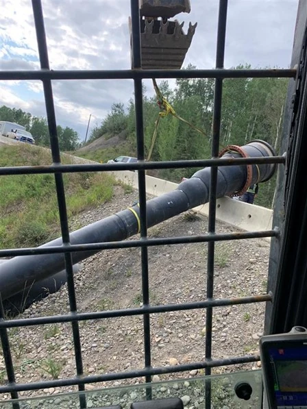 Farrell Creek Drainage Improvements