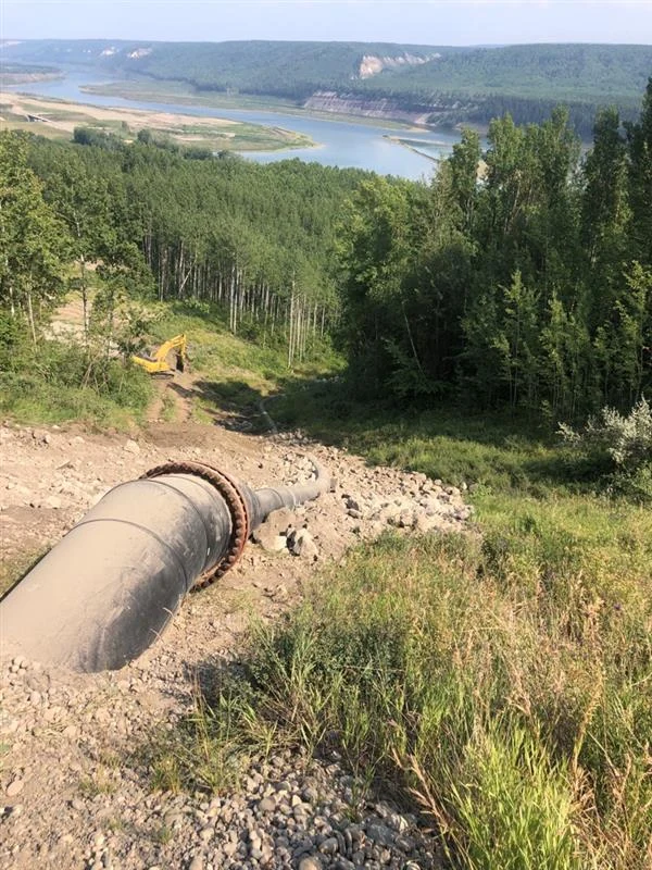 Farrell Creek Drainage Improvements