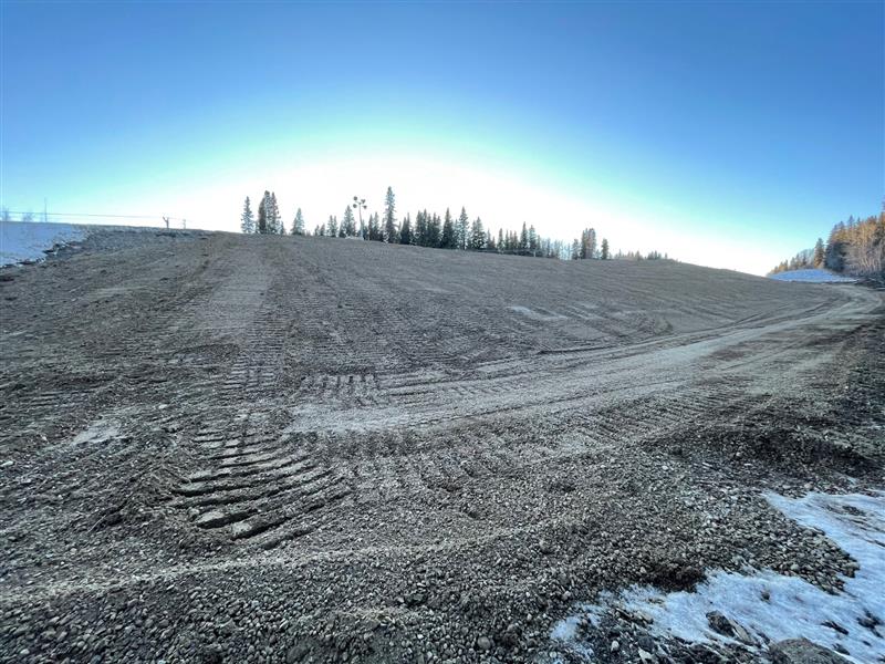 Construction progress 1