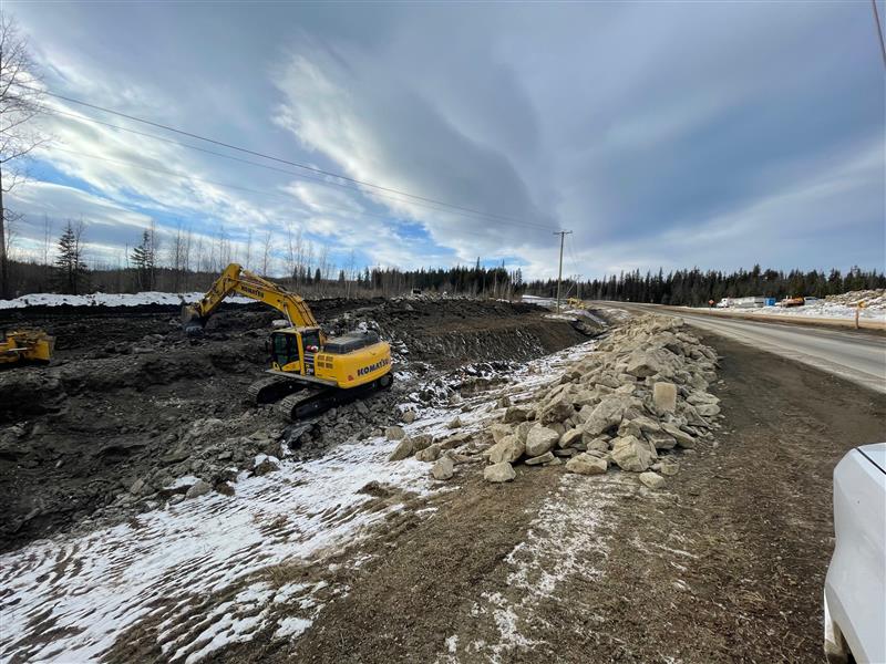 Construction progress 2