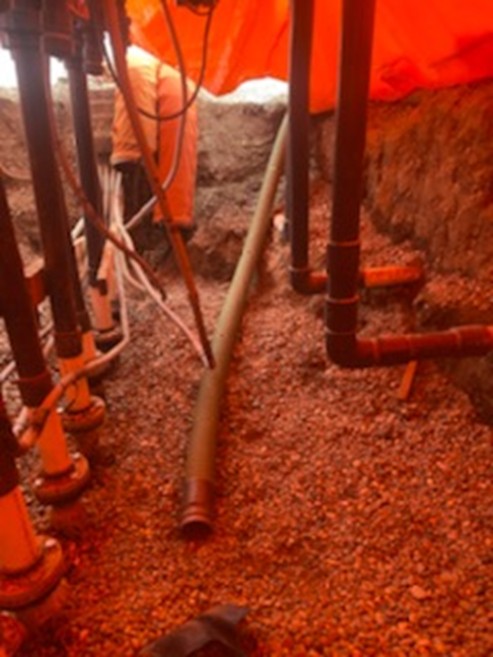 Sani Manifold Heat & Hoard for RE&RE