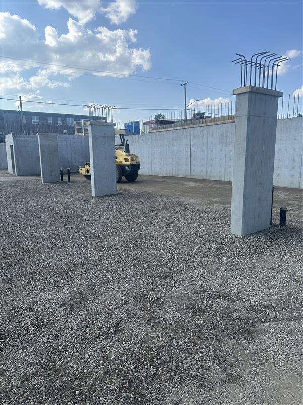 Construction progress 2