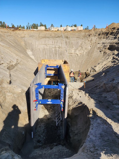 Construction progress 2