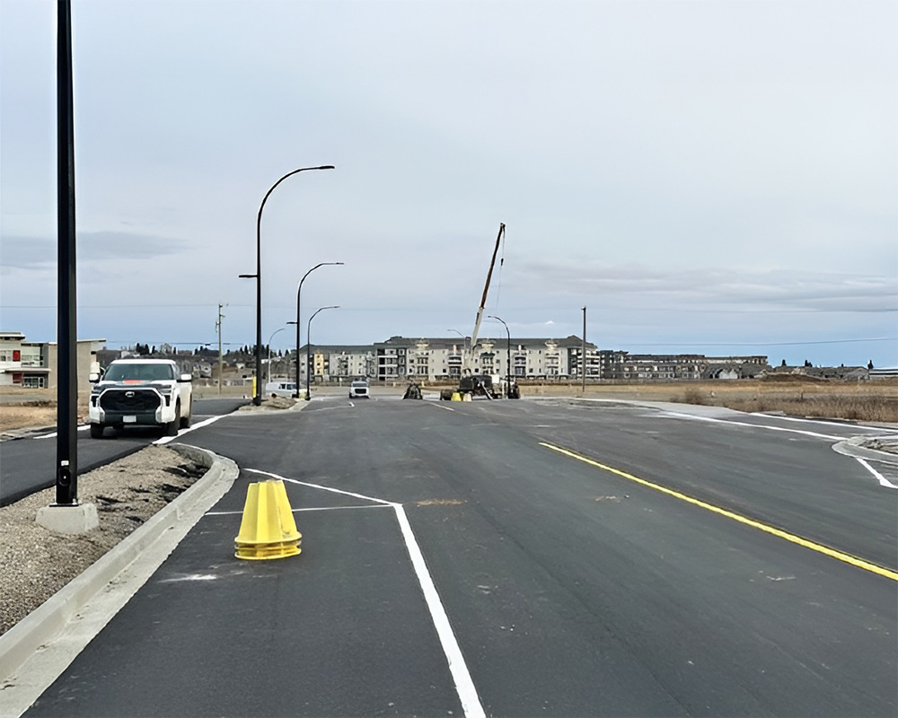 Construction progress 2