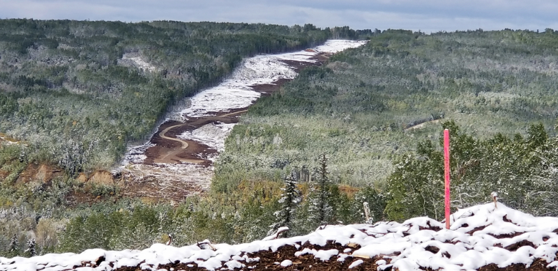 Construction progress 2