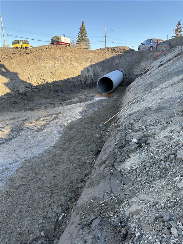 Construction progress 2