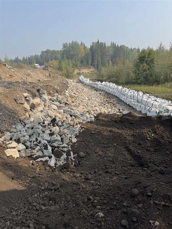 Construction progress 2