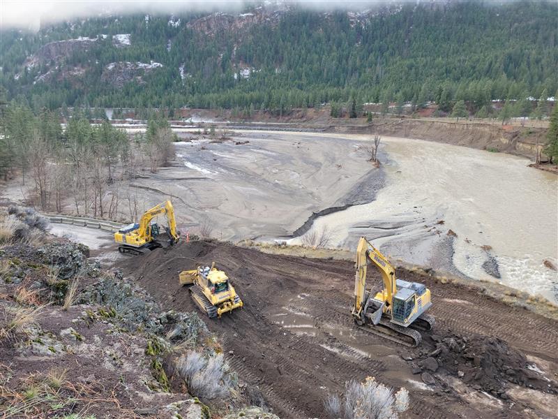 Construction progress 2