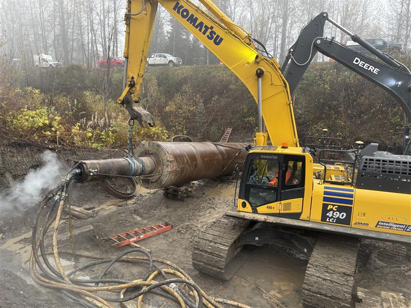 Construction progress 2