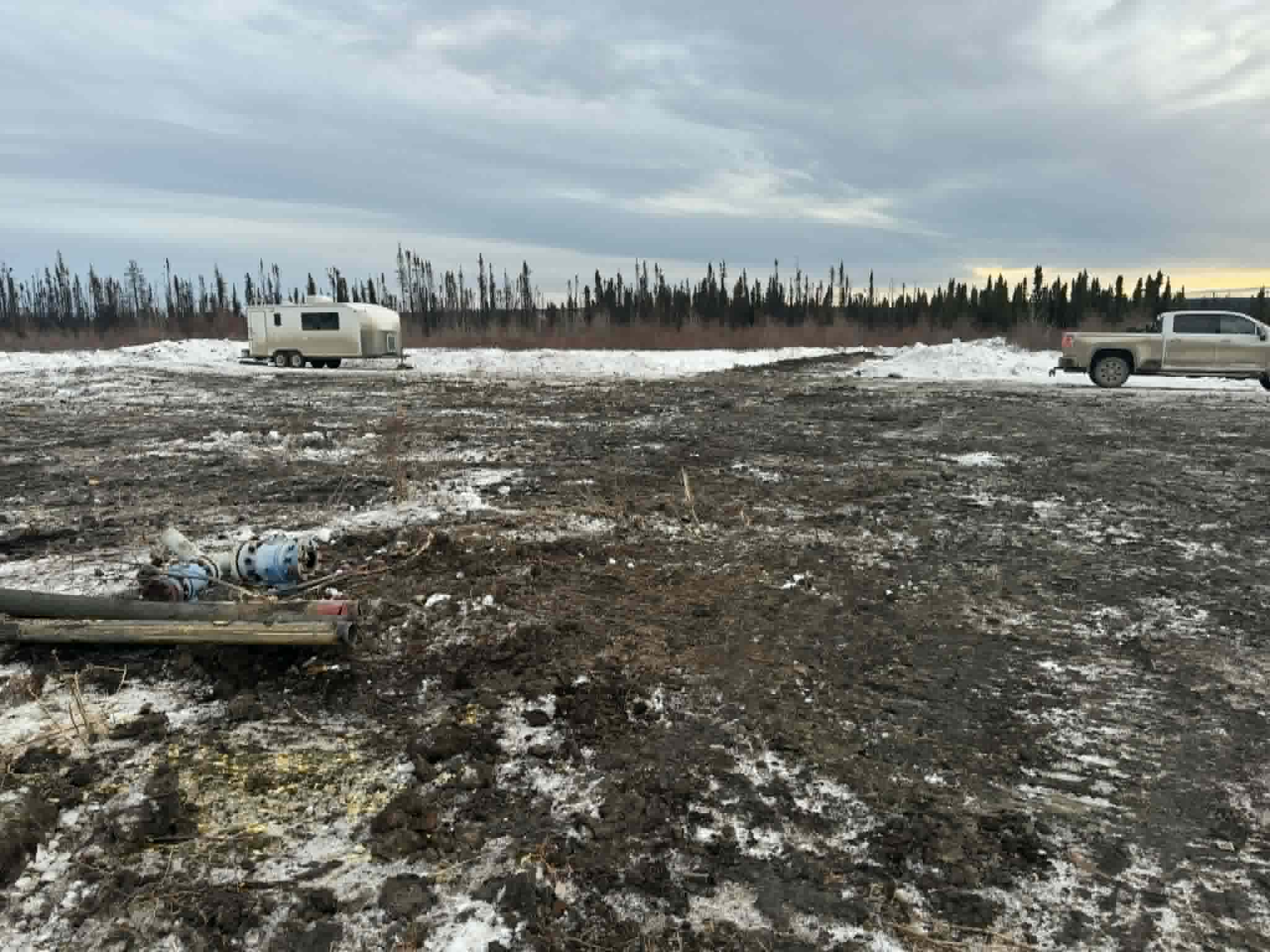 Construction progress 1