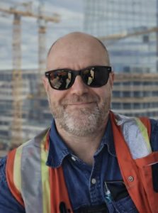 Thomas Hall ACL Construction COO Fort St. John